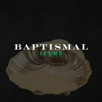 Baptismal Items - Ste. Emilion Church Goods