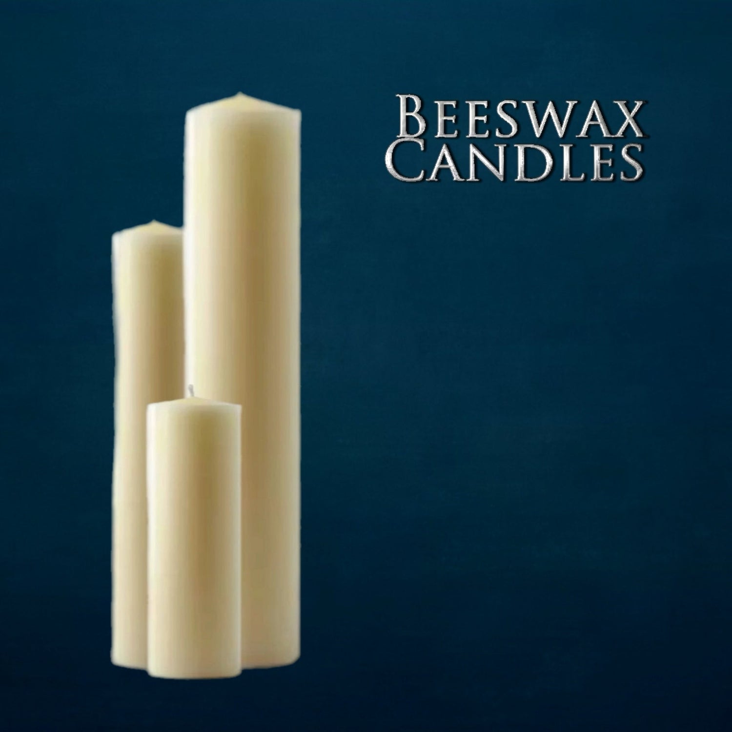 Beeswax Candles