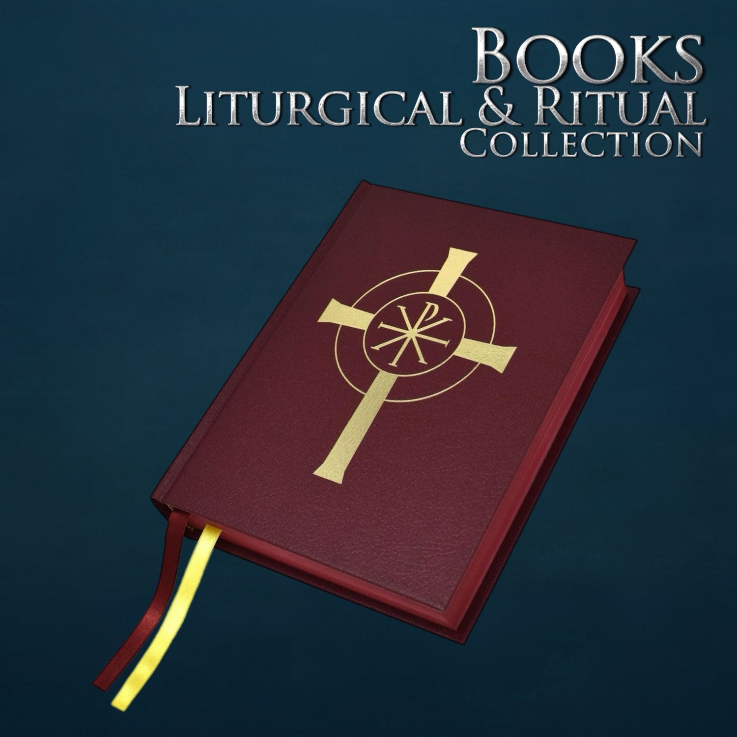 Books | Liturgical | Ritual | Registers | Record Books