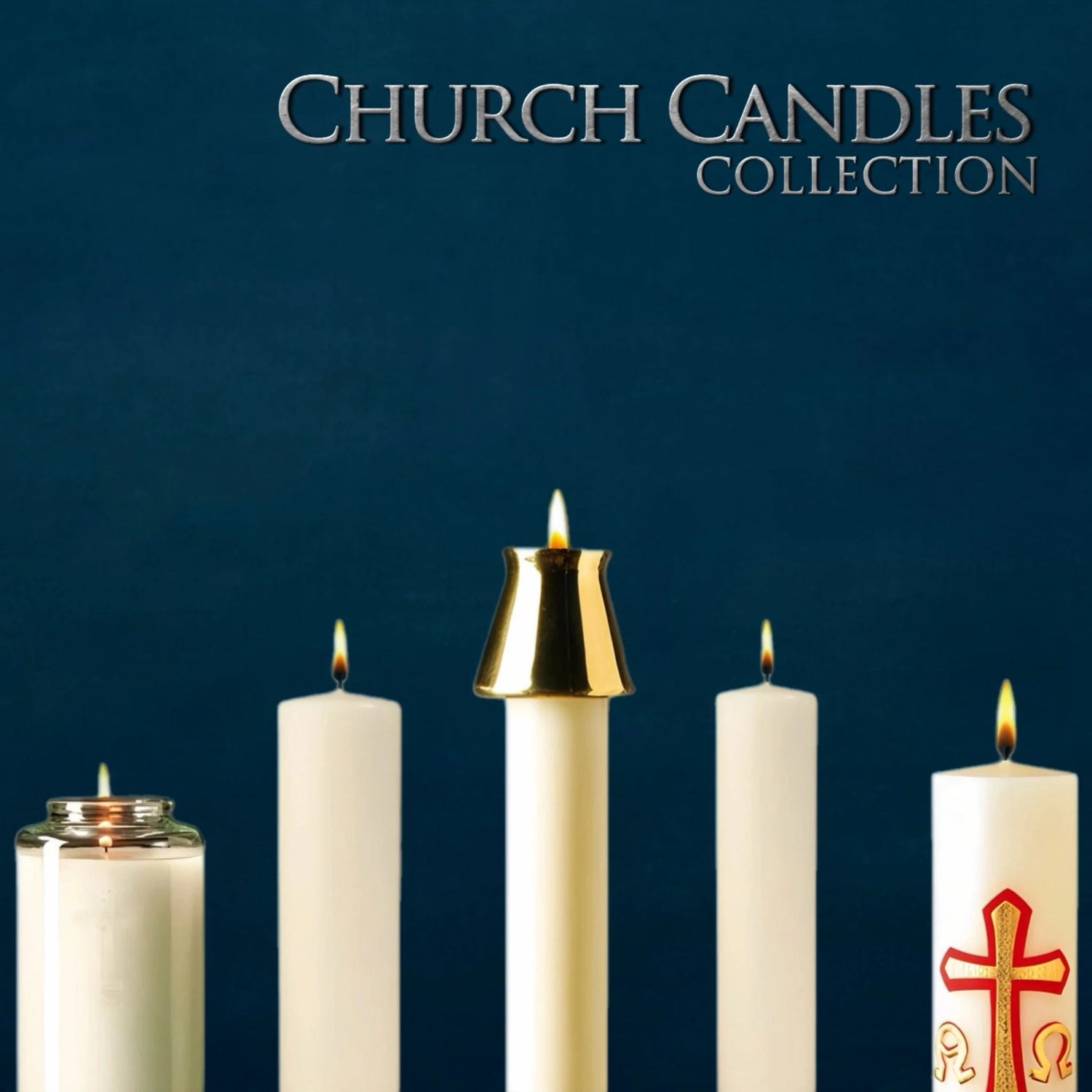 Candles - Ste. Emilion Church Goods