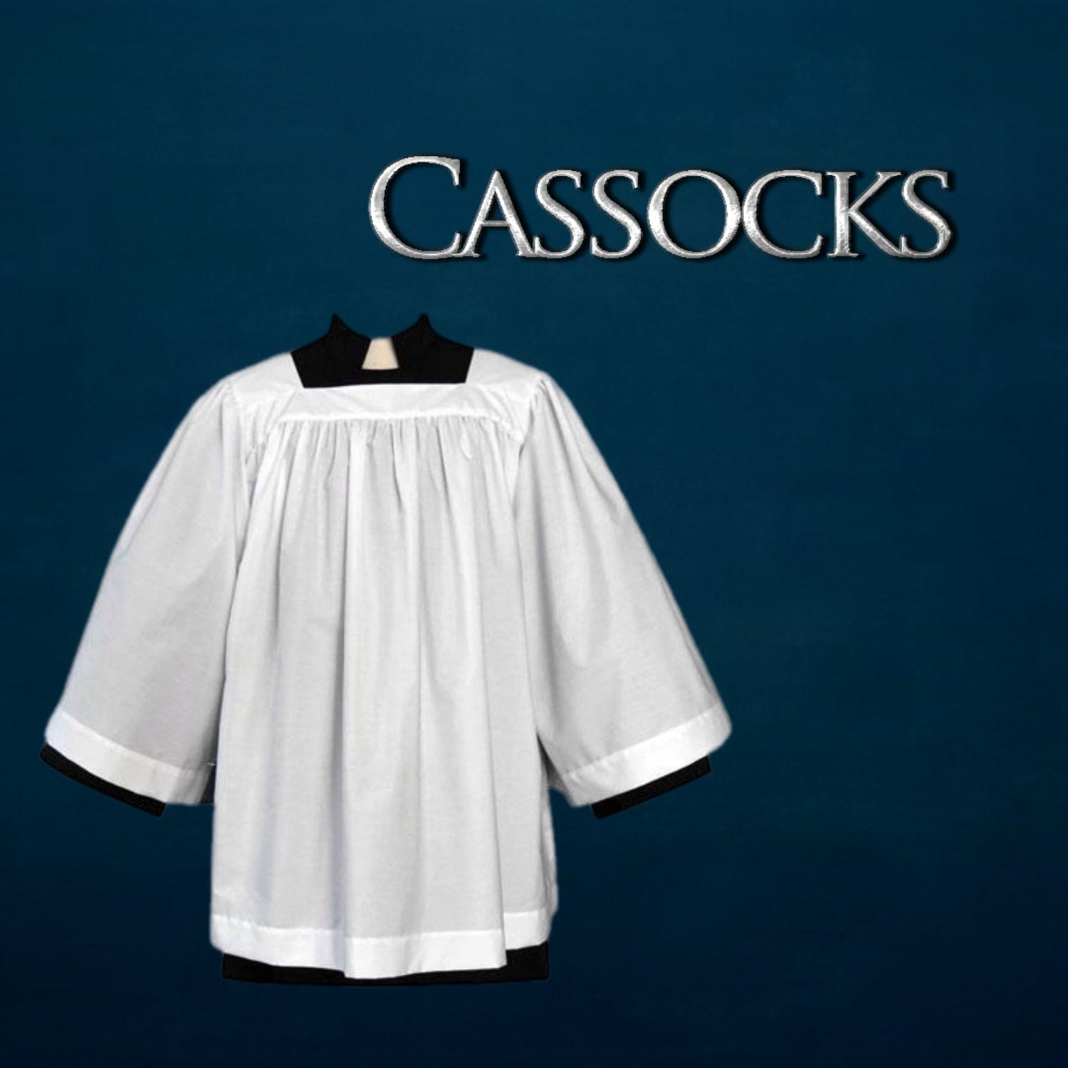 Cassocks - Ste. Emilion Church Goods