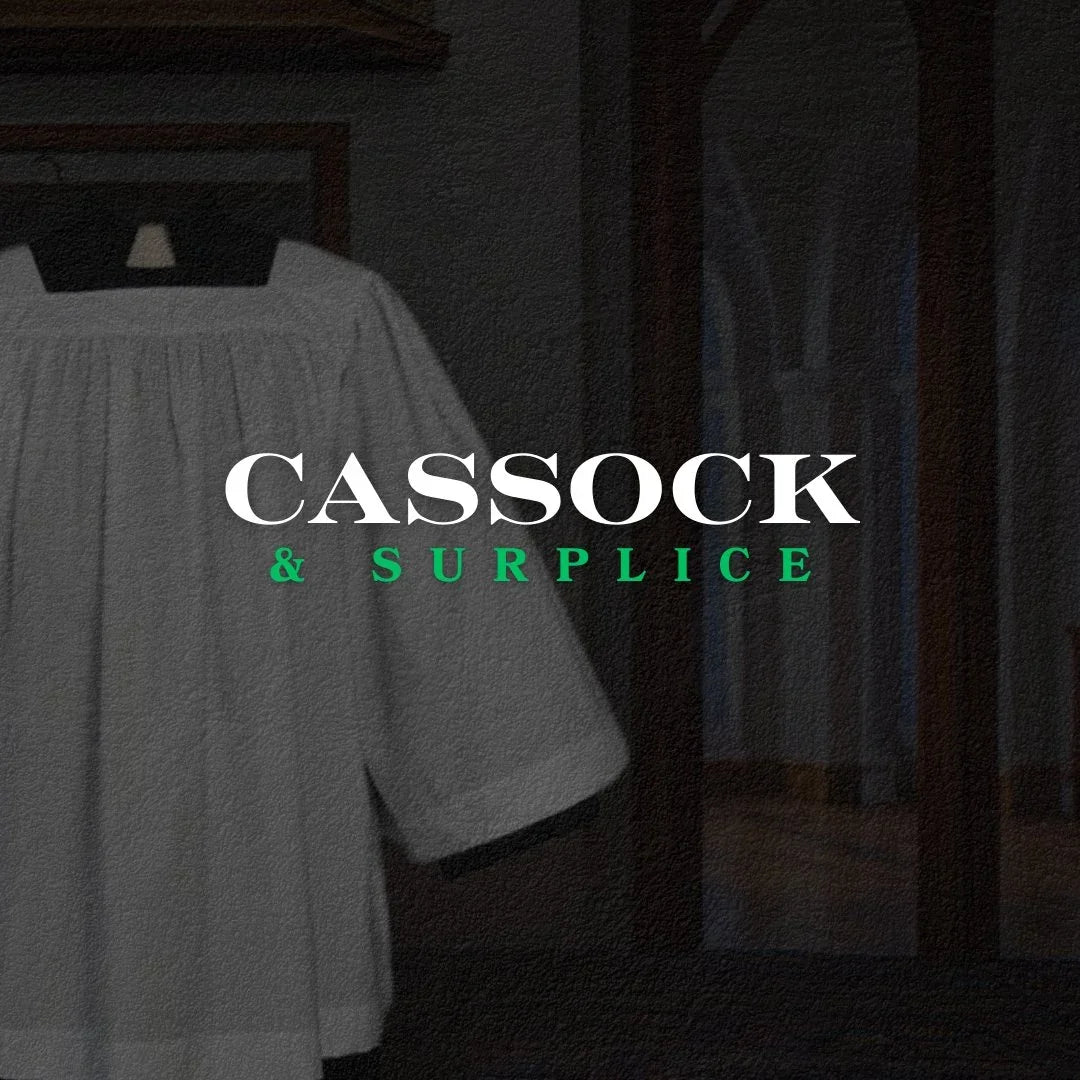 Cassocks - Ste. Emilion Church Goods