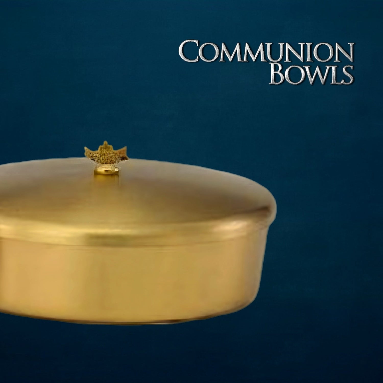 Communion Bowls - Ste. Emilion Church Goods