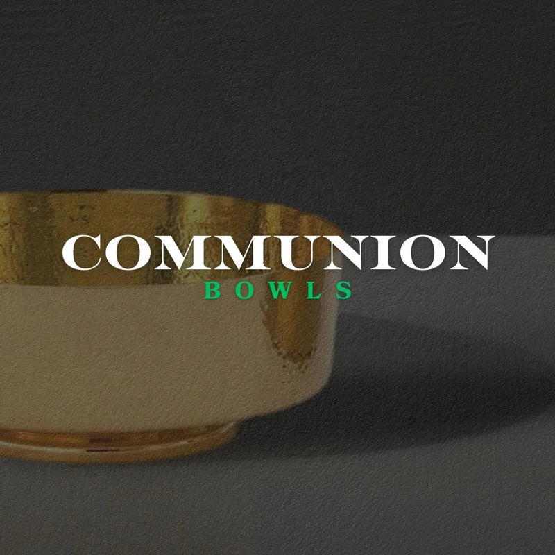 Communion Bowls & Open Ciboria - Ste. Emilion Church Goods