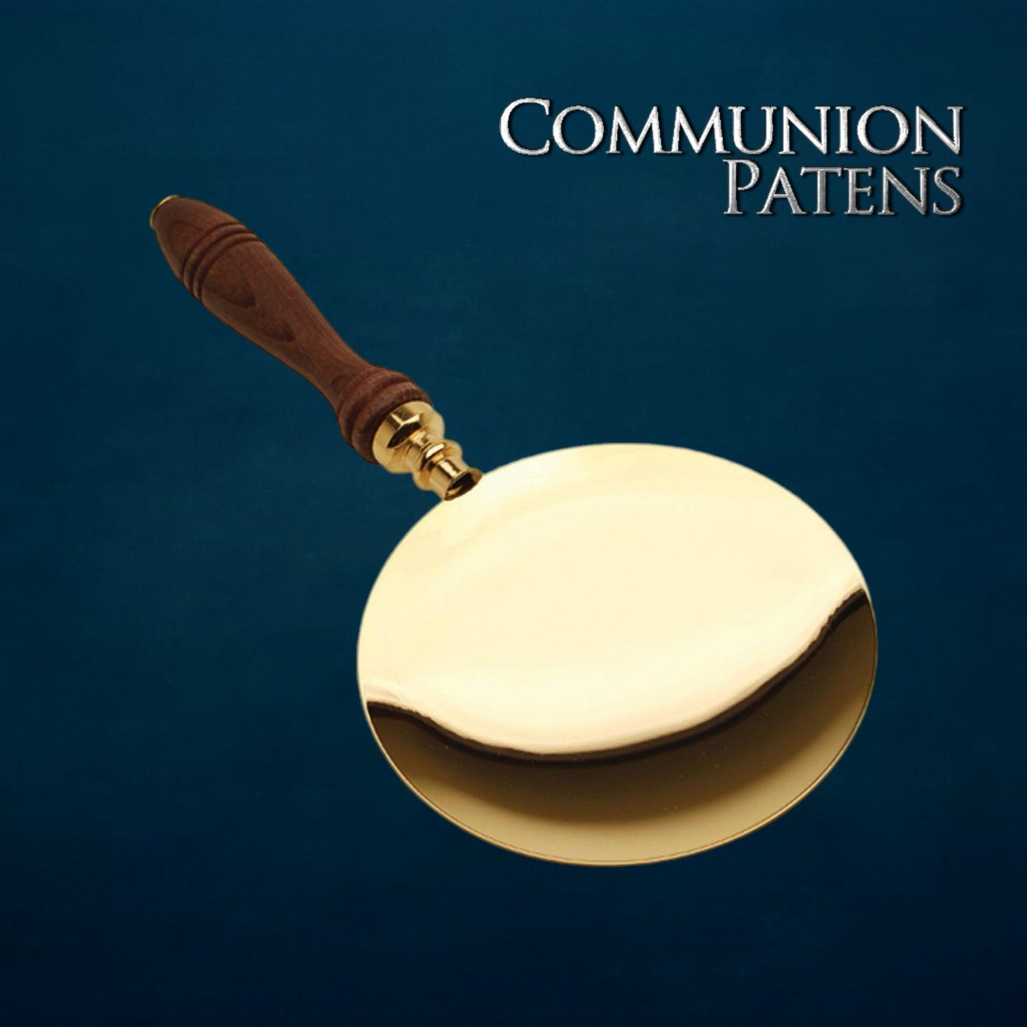 Communion Patens - Ste. Emilion Church Goods