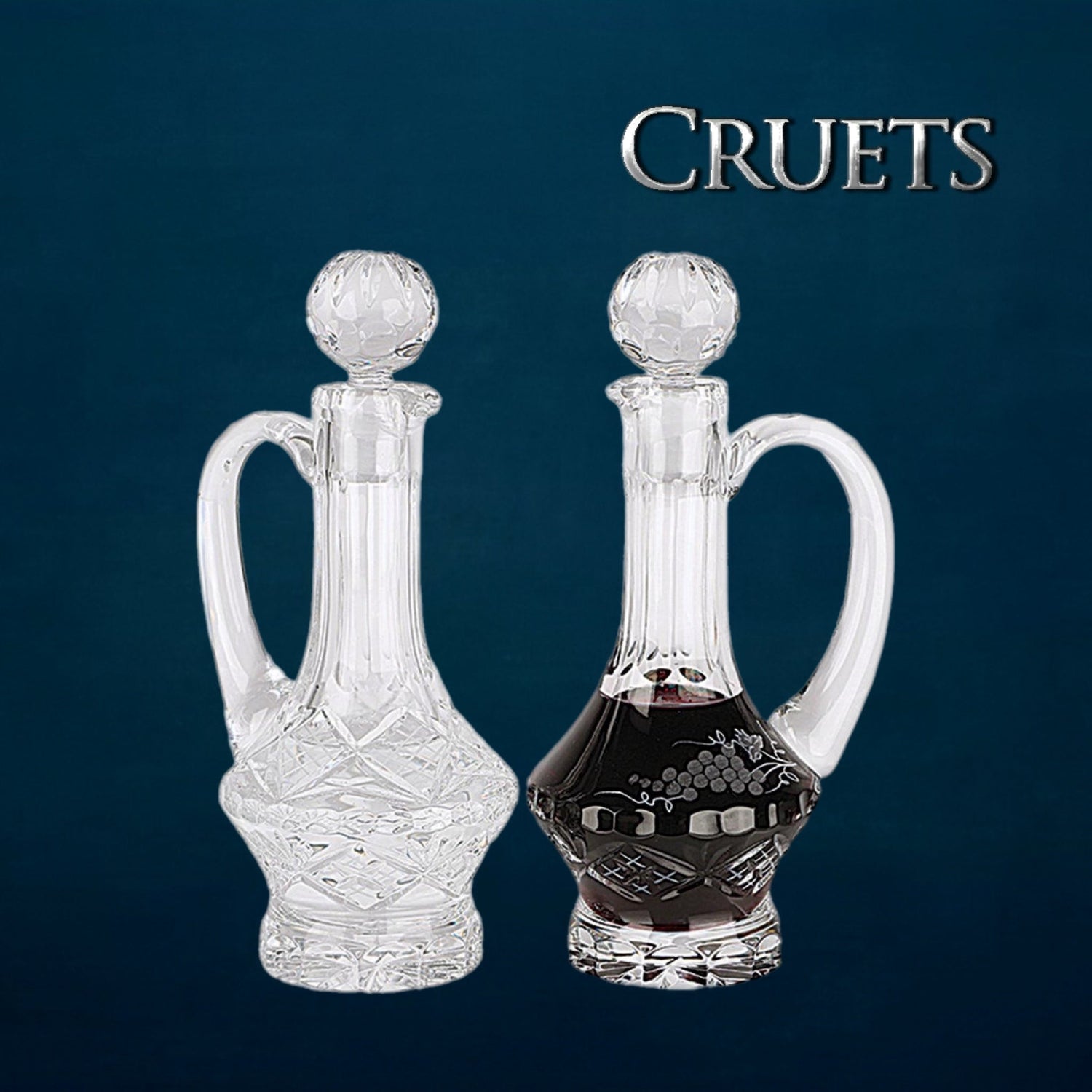 Cruets - Ste. Emilion Church Goods