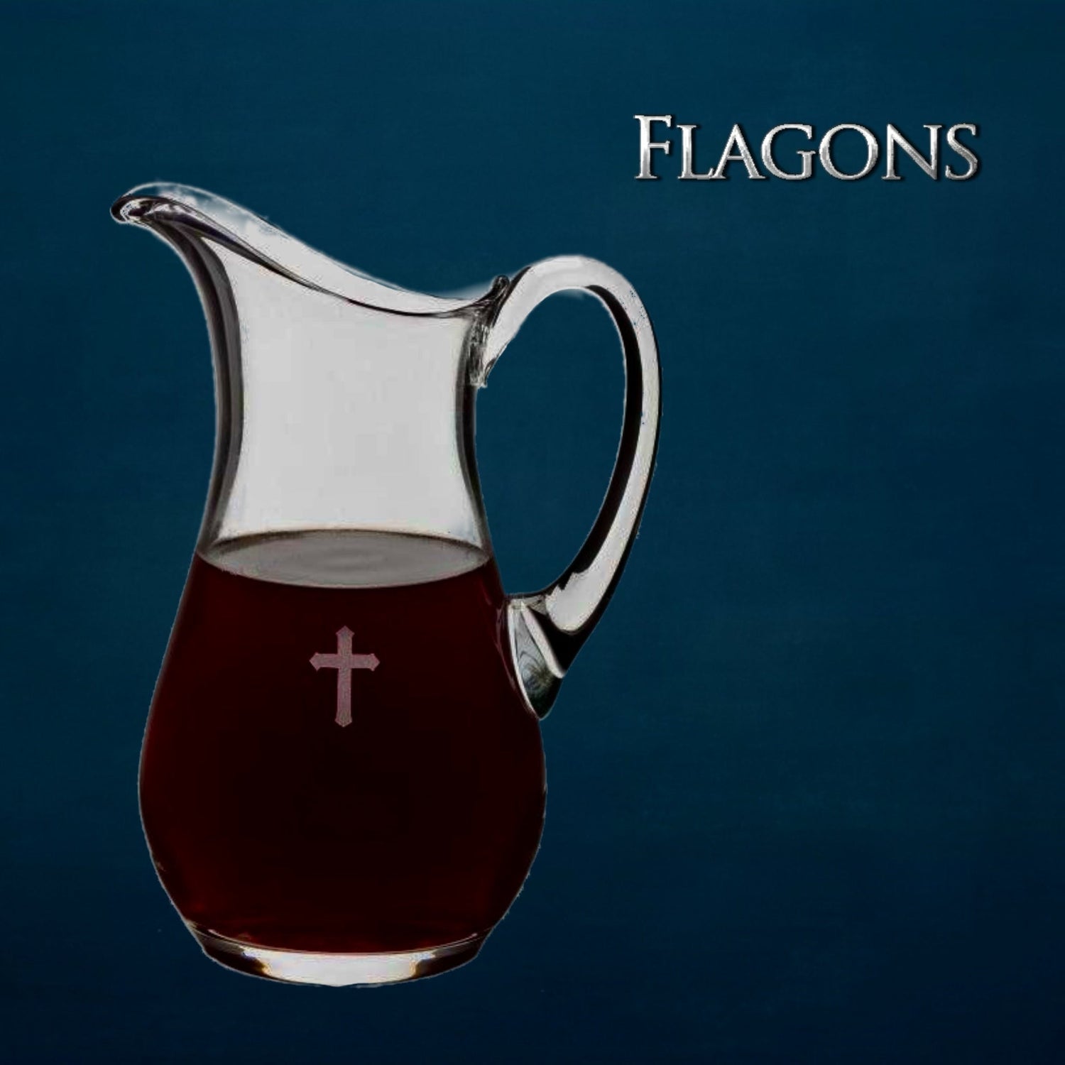 Flagons - Ste. Emilion Church Goods