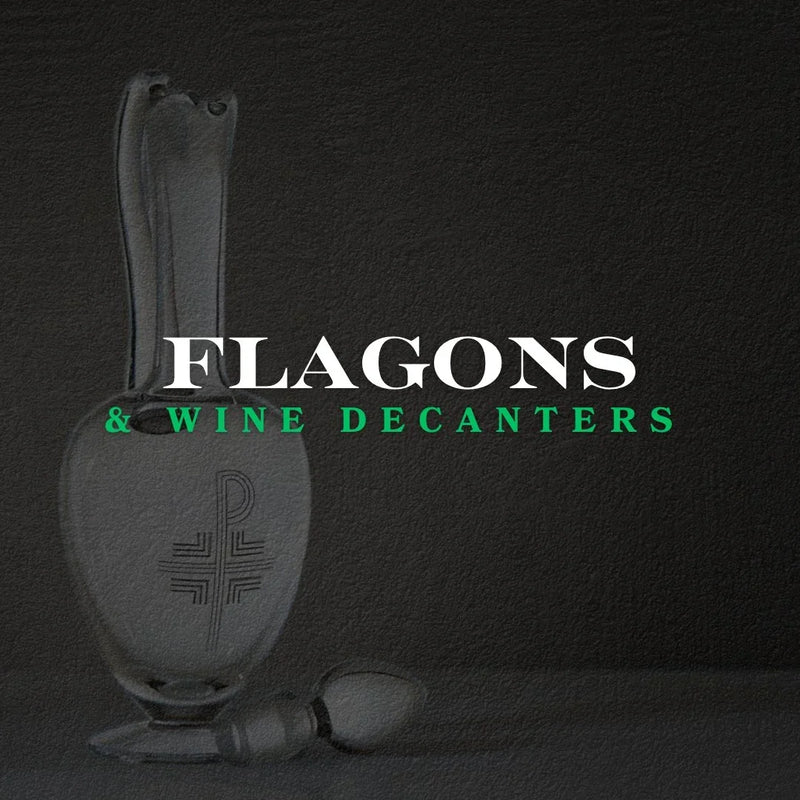 Flagons & Wine Decanters