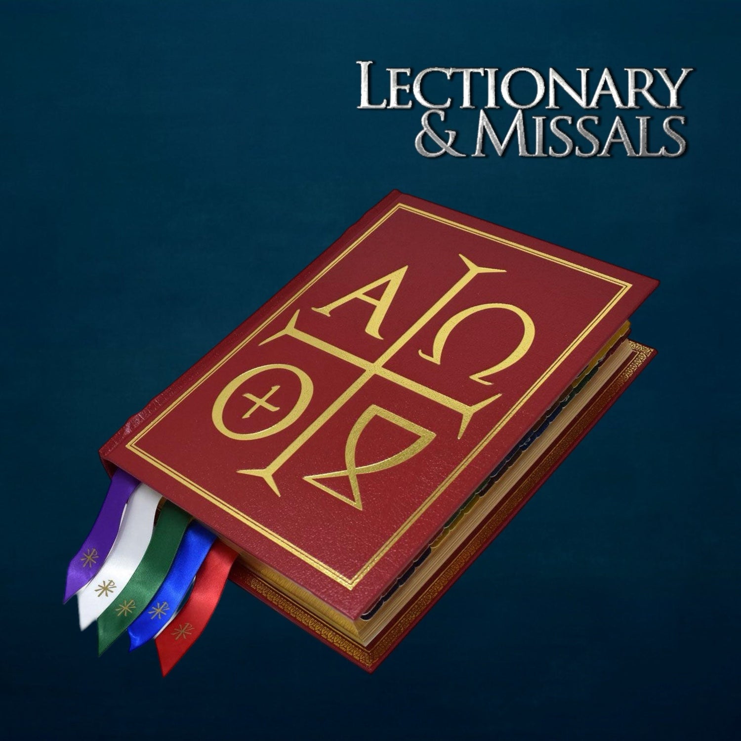 Lectionaries and Missals - Ste. Emilion Church Goods