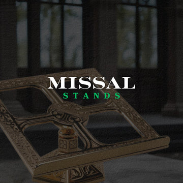 Missal Stands - Ste. Emilion Church Goods
