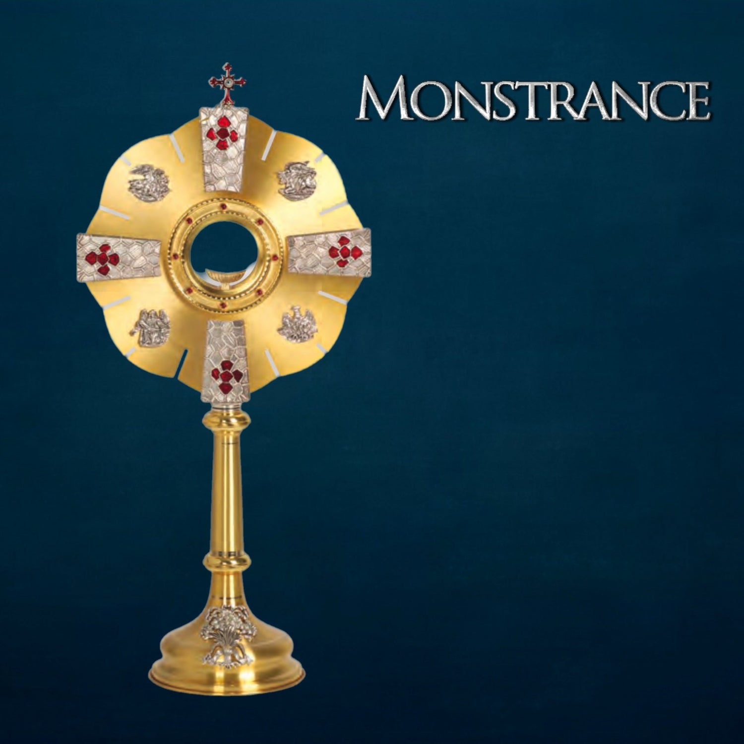 Monstrance - Ste. Emilion Church Goods