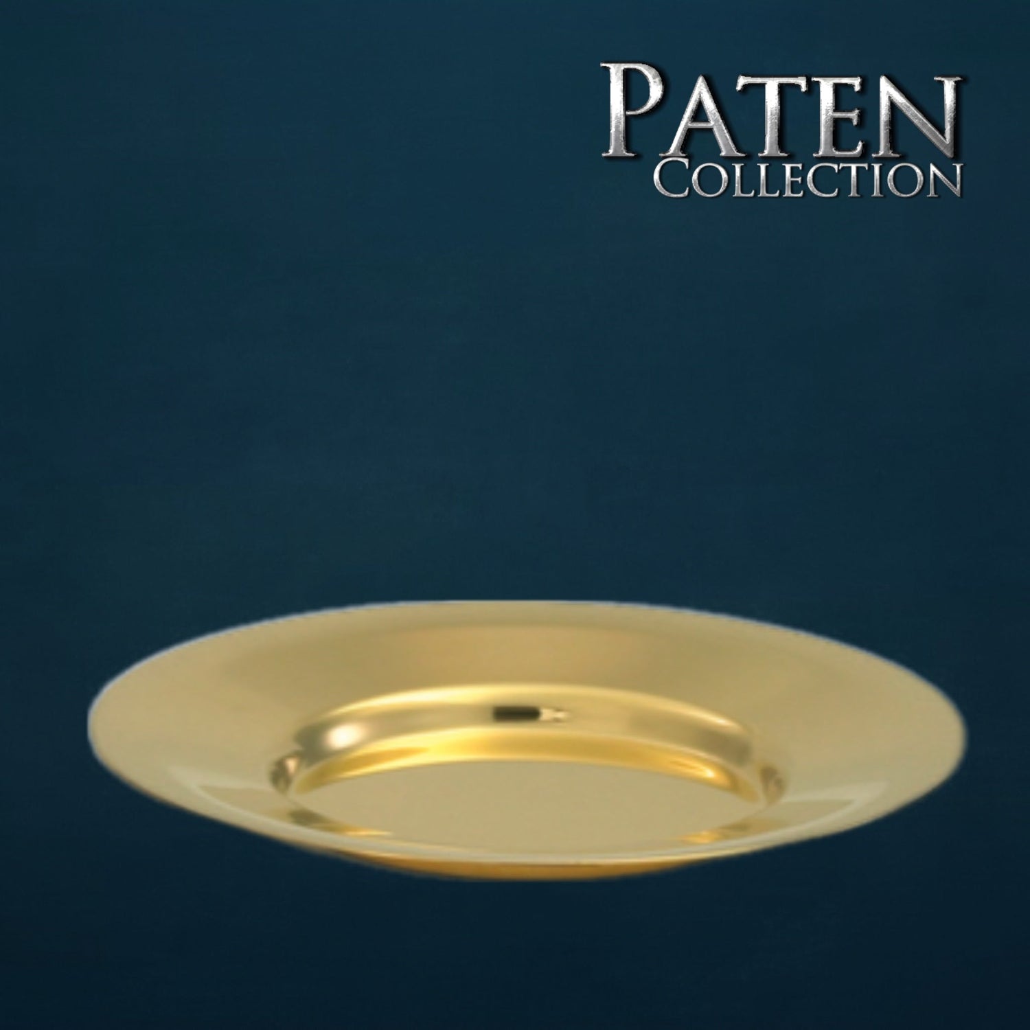 Paten - Ste. Emilion Church Goods