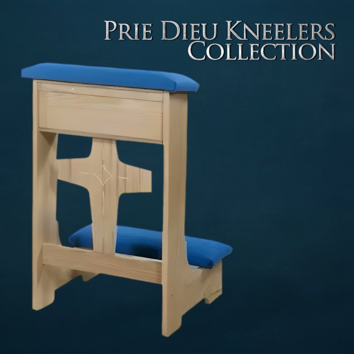 Prie Dieu Kneelers