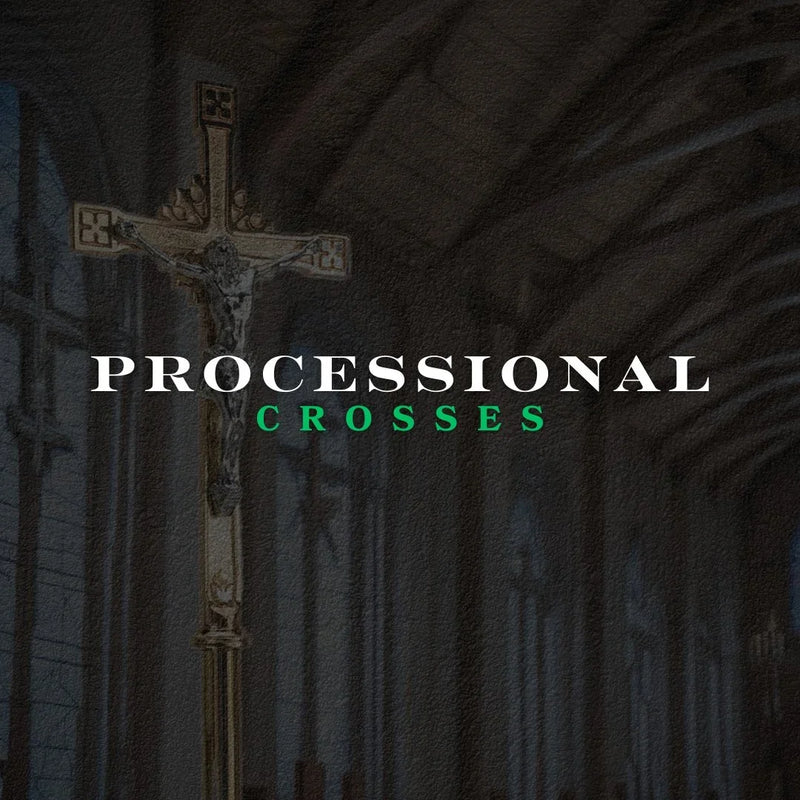 Processional Crosses