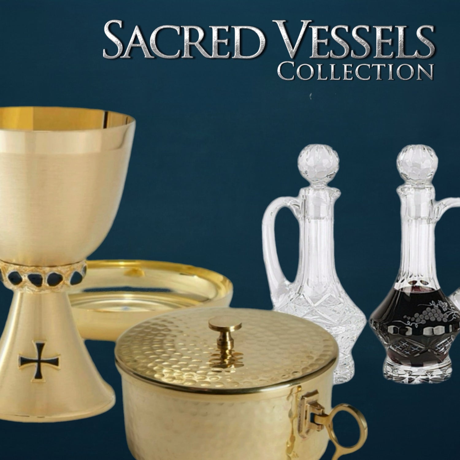 Sacred Vessels