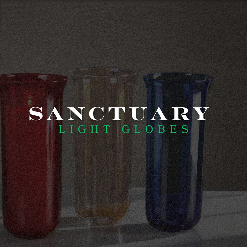 Sanctuary Light Globes