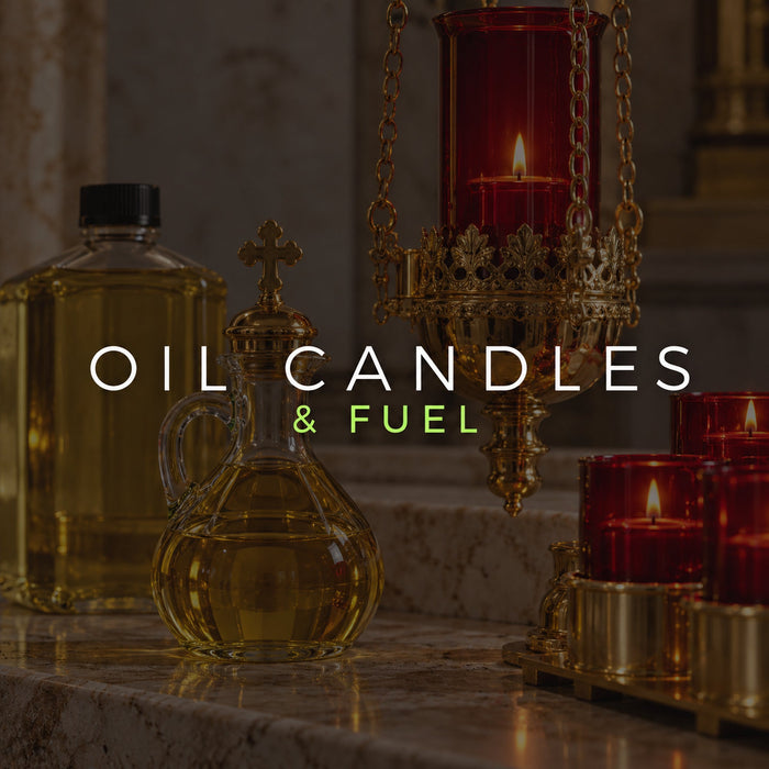 Oil Candles & Fuel