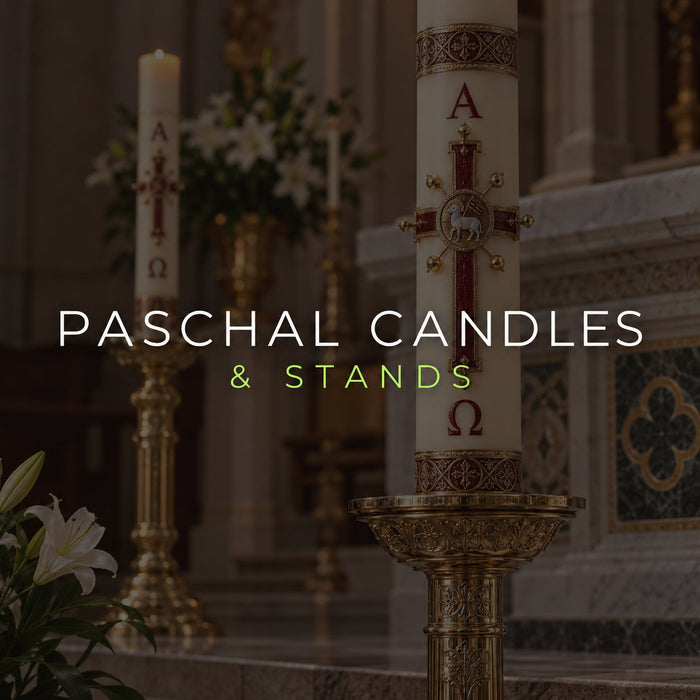 Paschal Candles & Stands