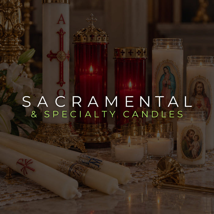 Sacramental & Specialty Candles