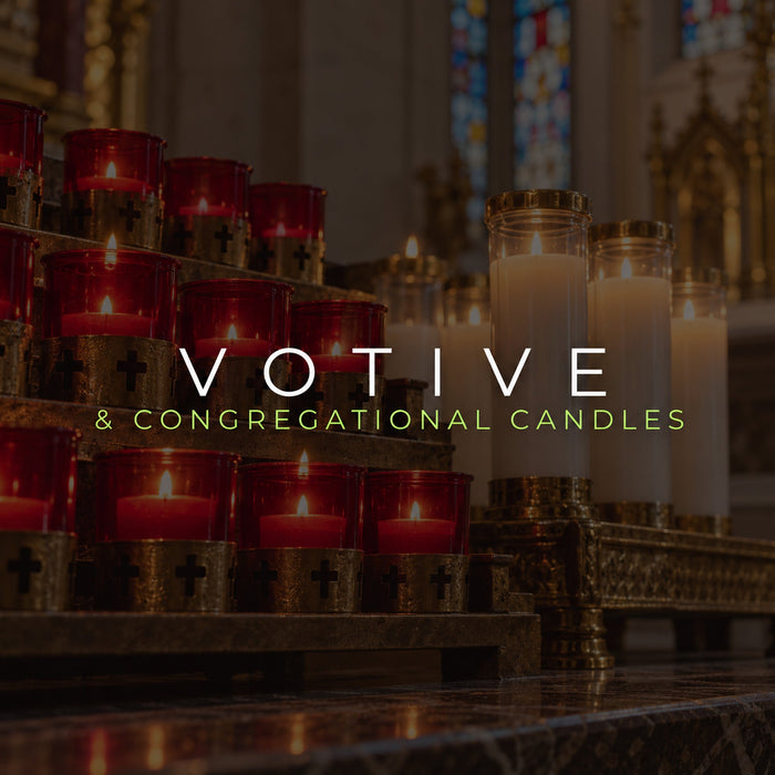 Votive & Congregational Candles