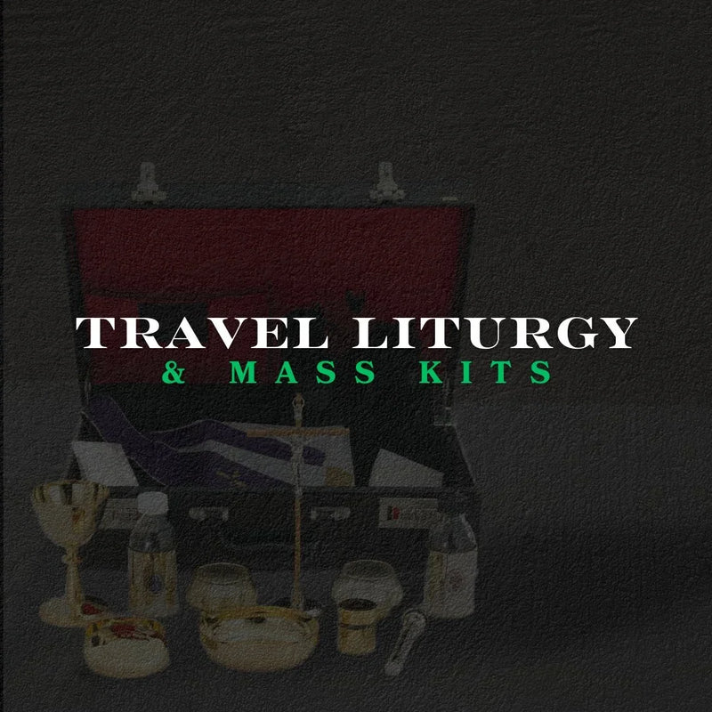 Travel Kits & Sets - Ste. Emilion Church Goods