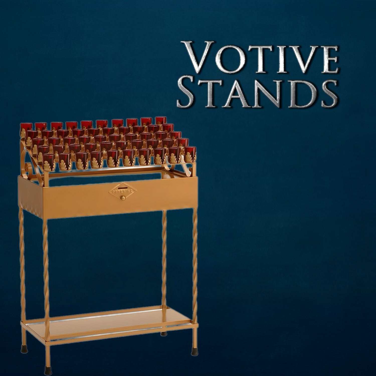 Votive Stands - Ste. Emilion Church Goods