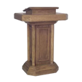 Woerner W355 Pedestal Pulpit
