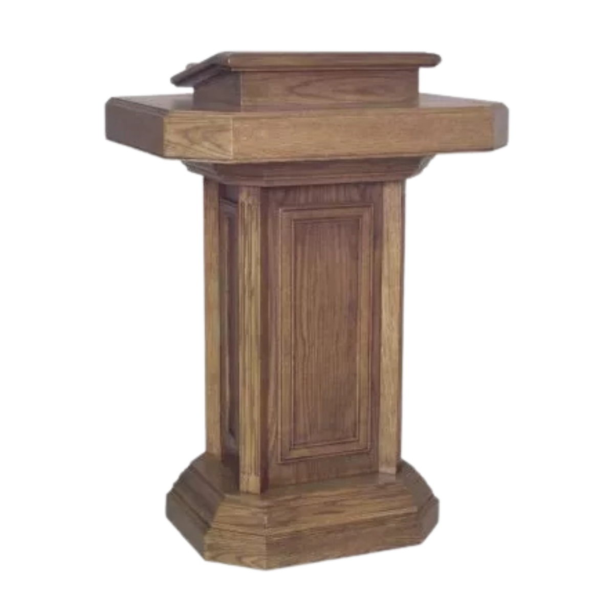 Woerner W355 Pedestal Pulpit