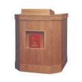 Woerner W364 Platform Pulpit