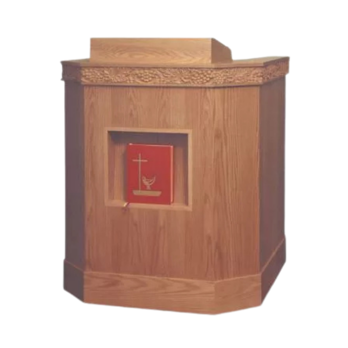 Woerner W364 Platform Pulpit