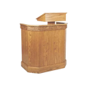 Woerner W368 Pulpit