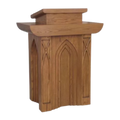 Woerner W630 Pulpit