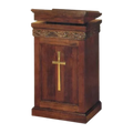 Woerner W1420 Lectern