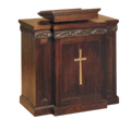 Woerner W1450 Pulpit