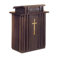 Woerner W2050 Pulpit