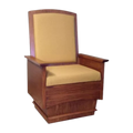Woerner W527 Celebrant Chair