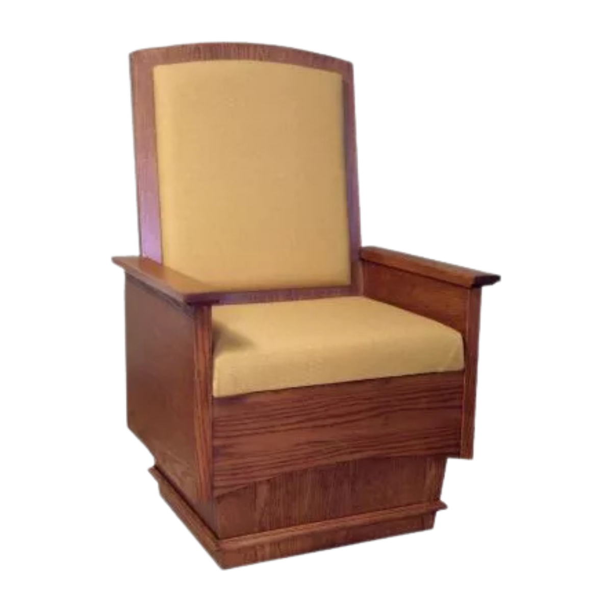 Woerner W527 Celebrant Chair