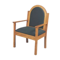 Woerner W572 Celebrant Chair