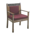 Woerner W584 Celebrant Chair
