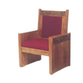 Woerner W684 Celebrant Chair