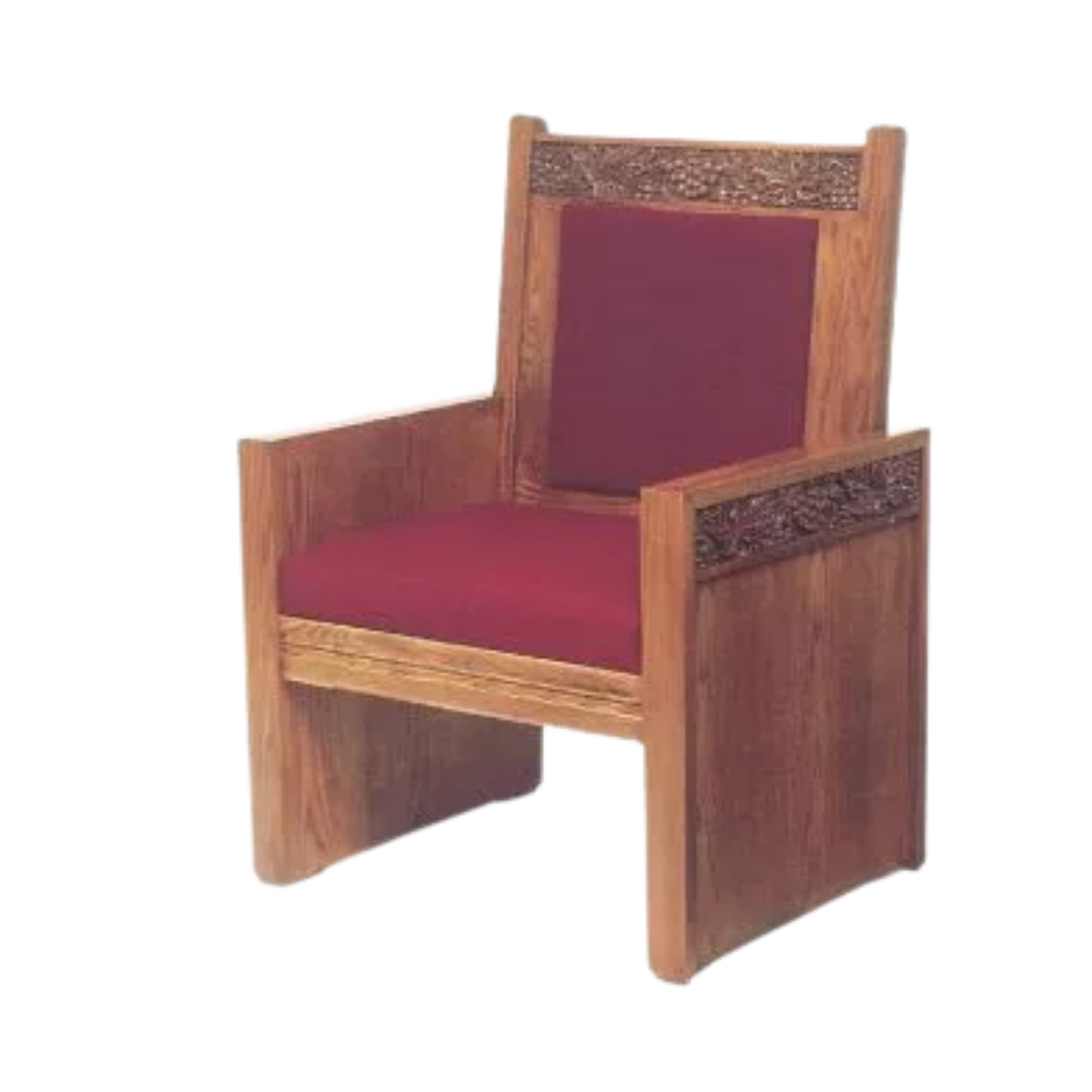 Woerner W684 Celebrant Chair