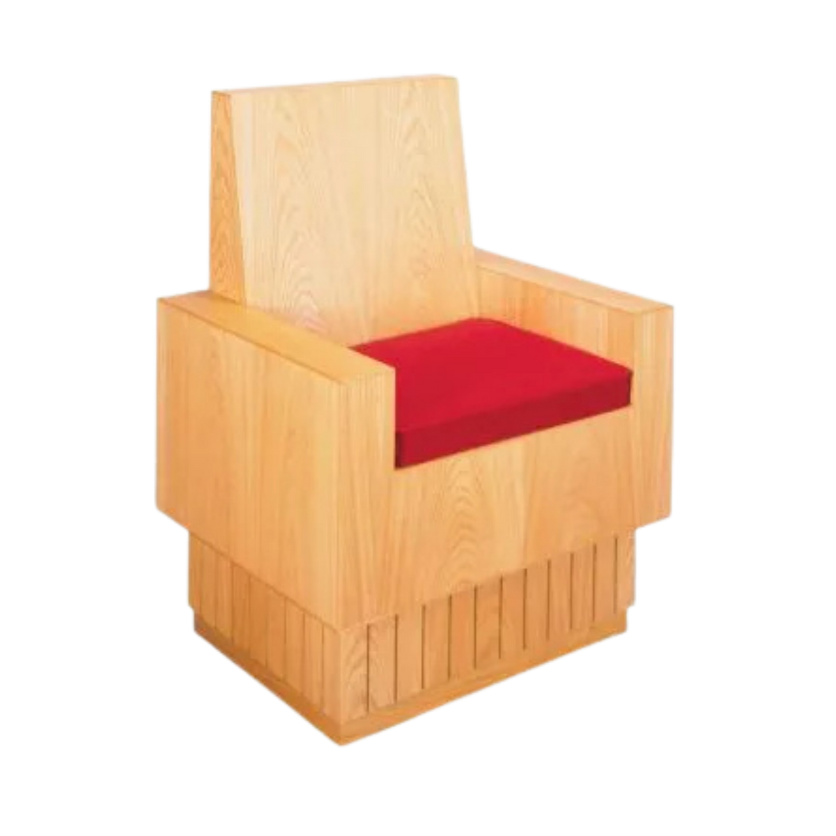 Woerner W3702 Classic Celebrant Chair