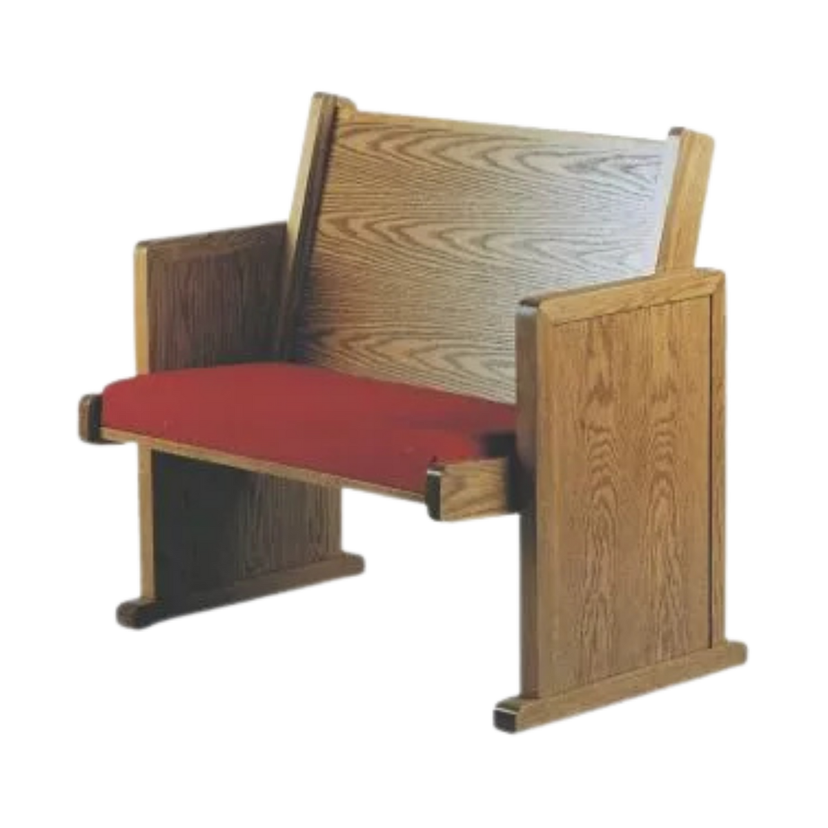 Woerner W665 Clergy Pew