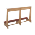 Woerner W262A Wedding Prie Dieu
