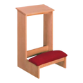 Woerner W2303 Prie Dieu