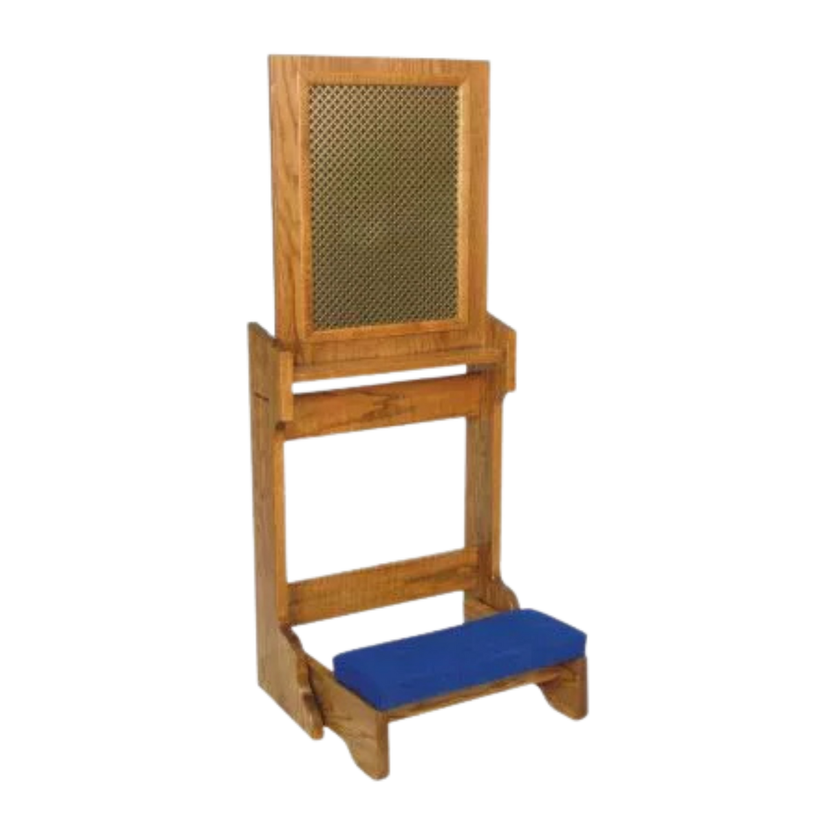 Woerner W2450 Confessional Prie Dieu