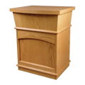 Woerner W523 Credence Table
