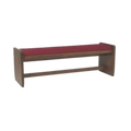 Woerner W729 Narthex Bench