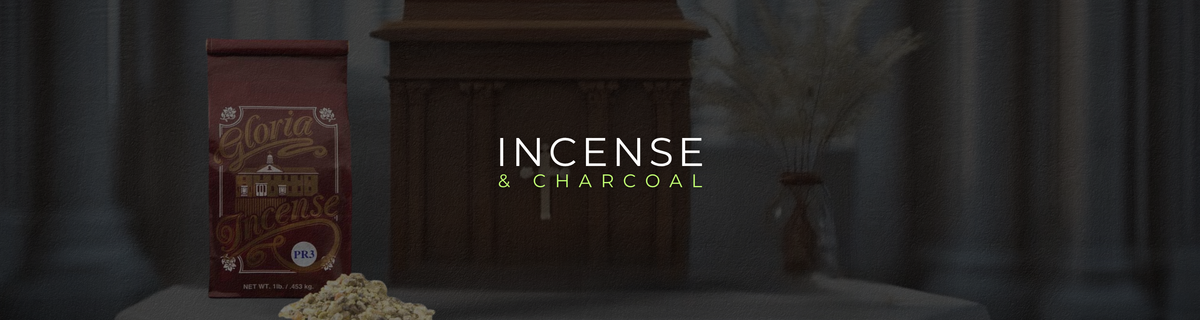 Incense & Charcoal