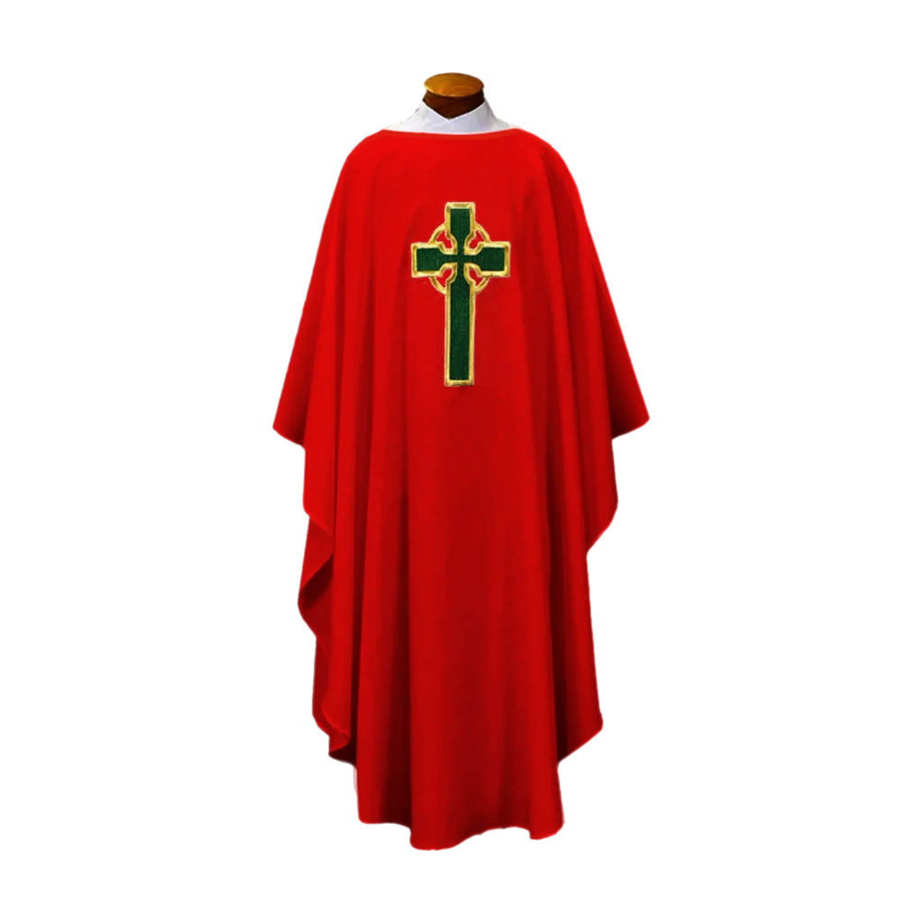 Chasuble | Celtic Cross | 872